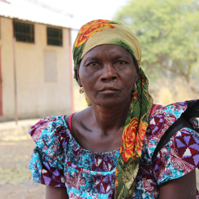 enseignante école Effata de Ndoumane  diocèse de Pala Tchad